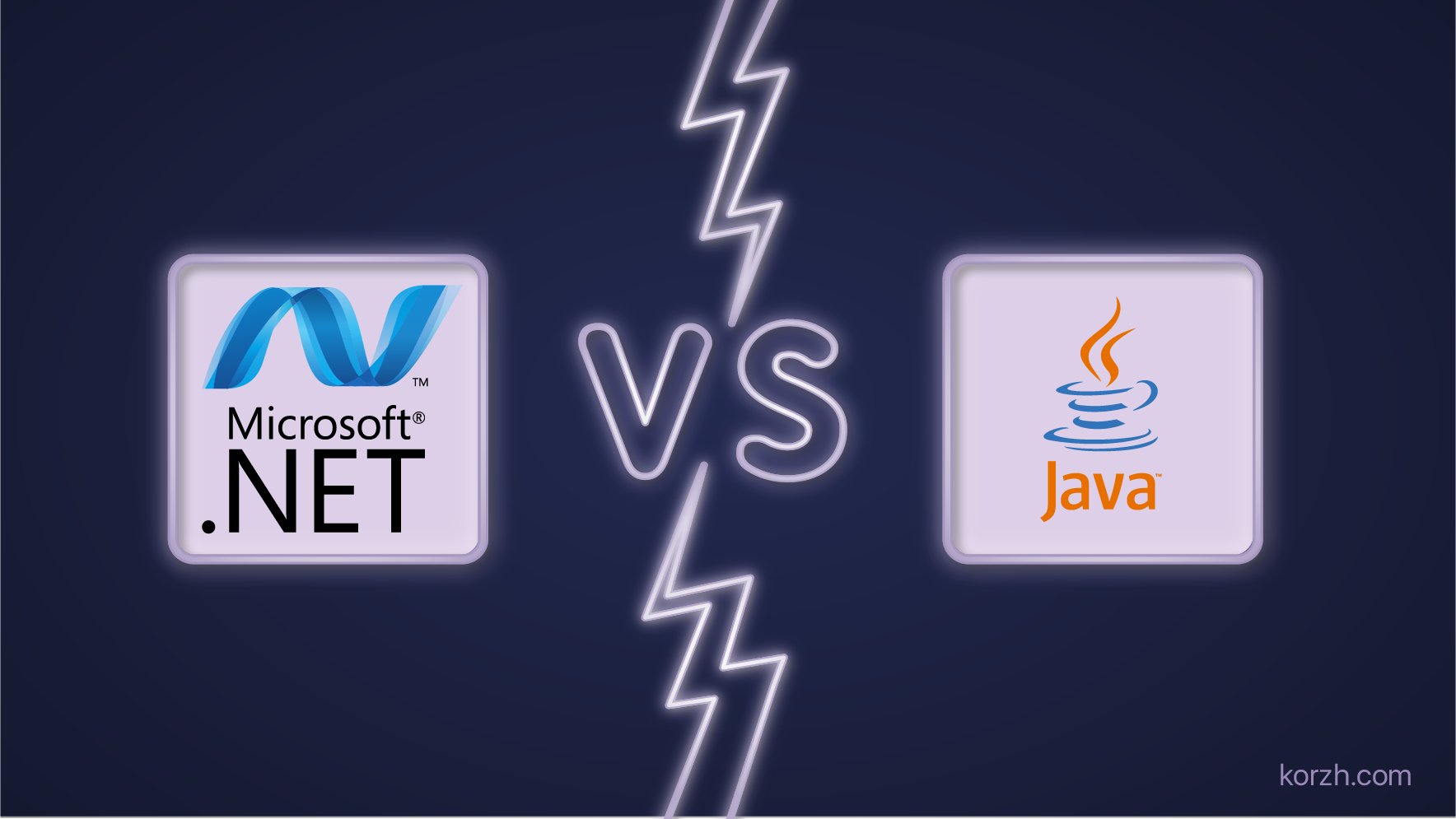 java vs net which is better for career